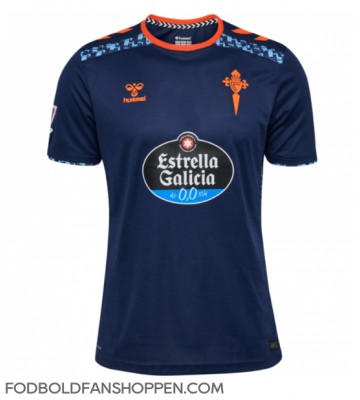 Celta Vigo Marcos Alonso #20 Udebanetrøje 2024-25 Kortærmet